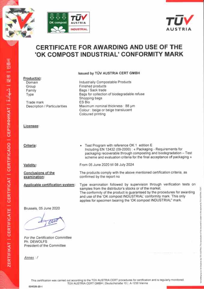 Certificate 2